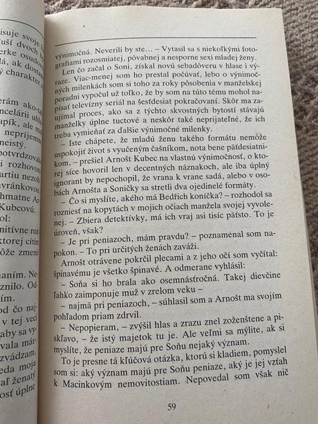 Deň ako stvorený pre vážnu známosť zdena frýbová,