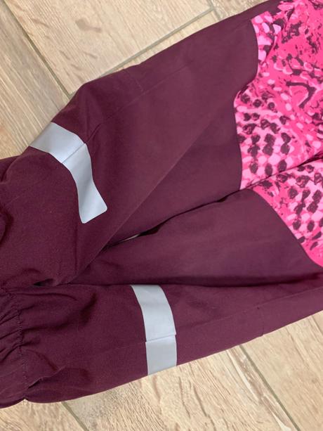 Reima model kurikka zimná kombinéza 110-116, reima,110