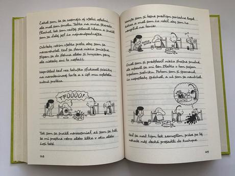 Jeff kinney-denník odvážneho bojka 8-to je ale smo,