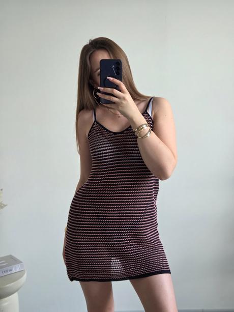 Zara plážové šaty m, zara,m