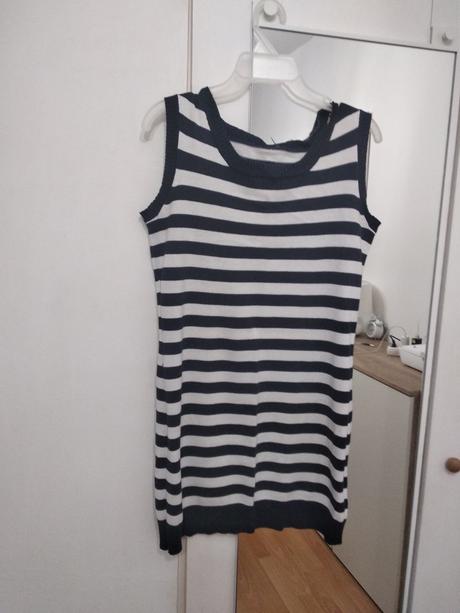 Šaty námornícka, m