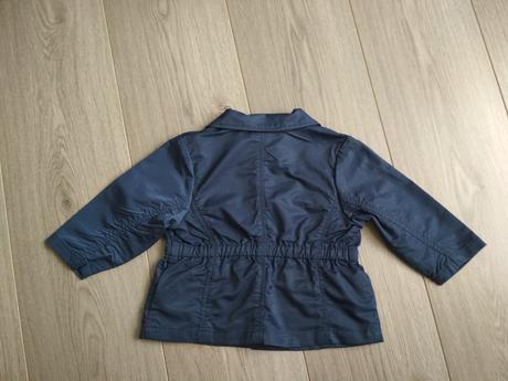 Ľahký kabátik, chicco,68