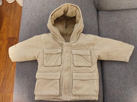 Bundička manchester george 9-12 mes, george,74