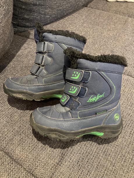 Zimne topanky, loap,29