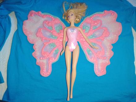 Barbie,