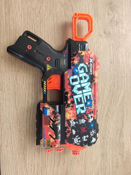 X-shot pištoľ, 