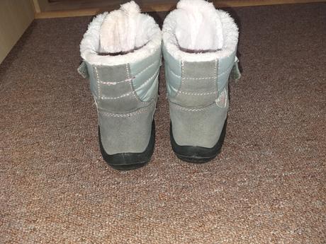 Zimné topánky, baťa,32