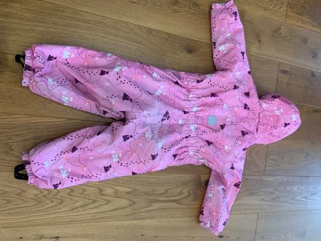 Reima puhuri zimná kombinéza 98/104, reima,98