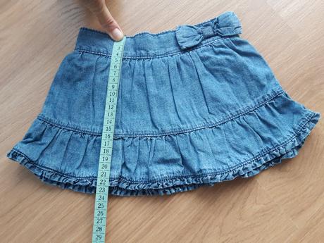 Bavlnená suknička carter's, carter's,104