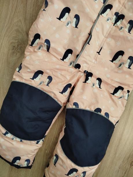 Zimná kombinéza 98/104, tcm,98