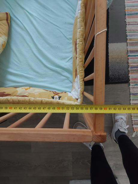 Postielka ikea, šírka (cm): 60,dĺžka (cm): 120