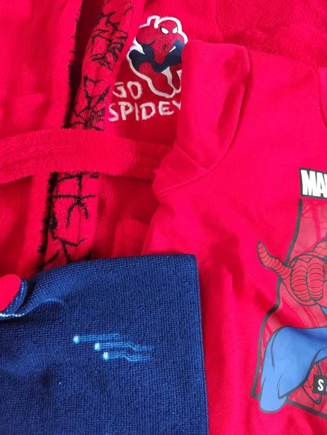 Spiderman veci, 104–116