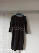 Čierne púzdrové, bonprix,34