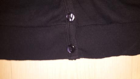 Bavlnený svetrík, s