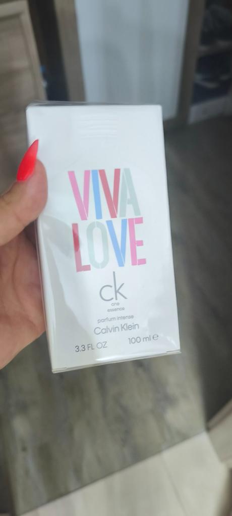 Parfém calvin klein, 