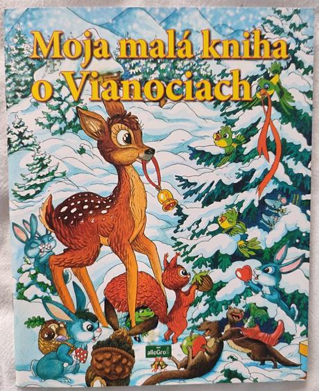 Vianočné knihy, 