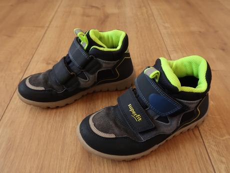 Prechodné tenisky / topánky superfit č 31 gore-tex, superfit,31