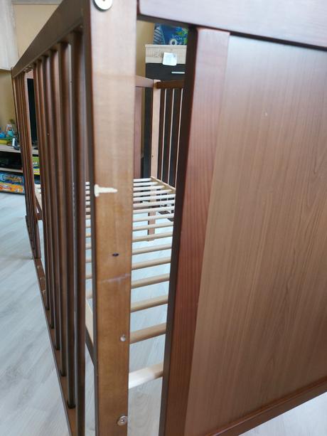 Postieľka, šírka (cm): 60,dĺžka (cm): 120