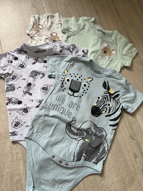 Letný balik chlapec 80-86, 68–80