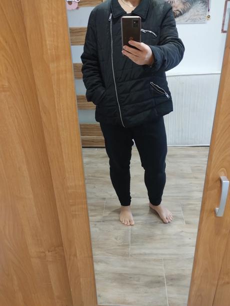 Zimná bunda, f&f,48