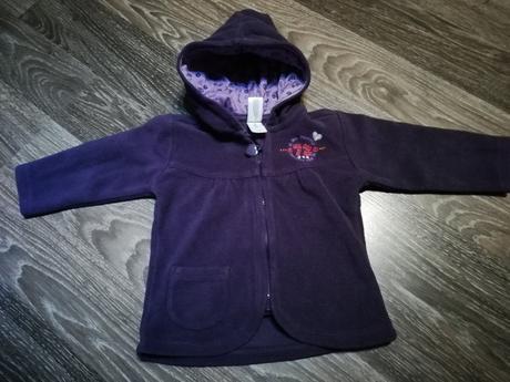 Mikinka, baby club,74