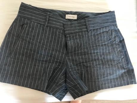 Šortky, calvin klein,m