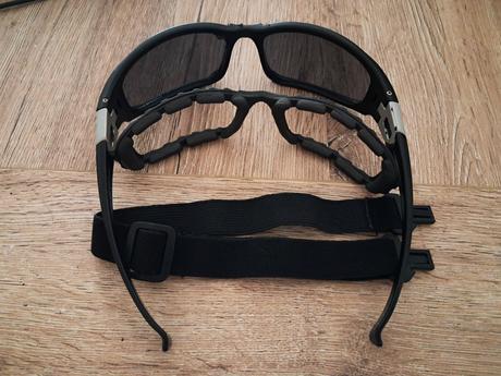 Cyklistické okuliare,