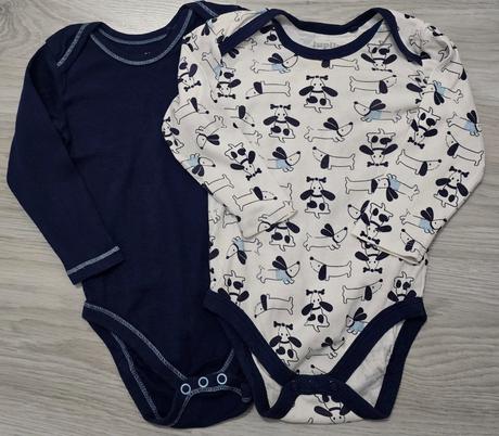 Body dlhy rukav, lupilu,74