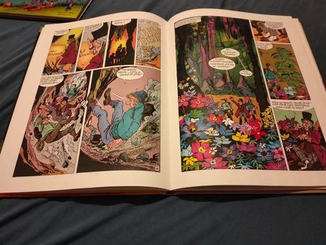 Kniha ostrov pokladov,