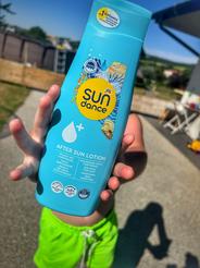 sundance After Sun telové mlieko po opaľovaní, 500 ml