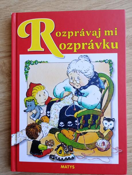 Rozprávková knižka, 