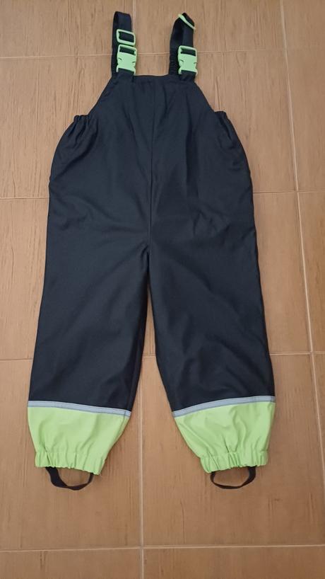 Nepremokavé nohavice do dažďa, kik,104