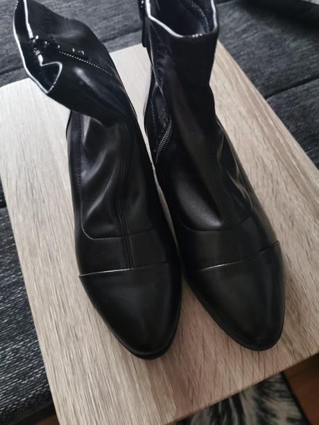 Prechodné cizmy, 37