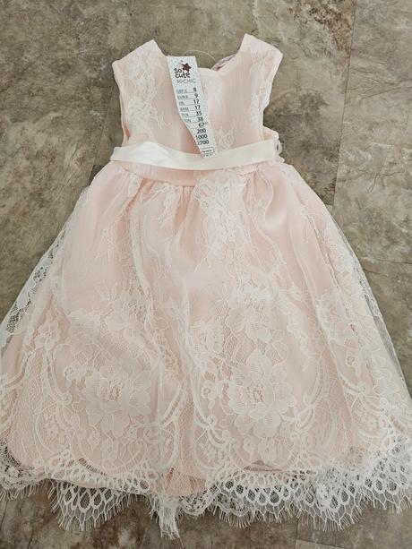 Slávnostné šaty 98, 98