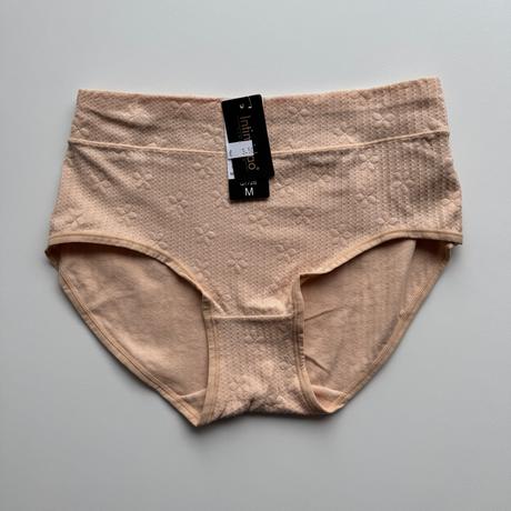 Dámske nohavičky s vysokým sedom q772s, l / m / xl