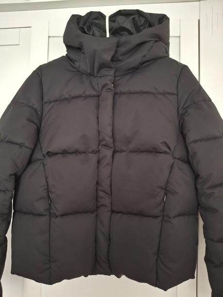 Zimná trendy bunda reserved 36 top stav 1x oble, reserved,36