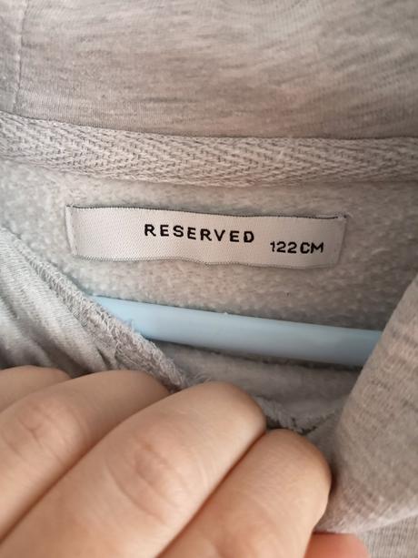 Mikinové šatky reserved, reserved,122
