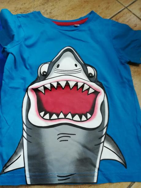 Chlapčenské tričká, palomino,98