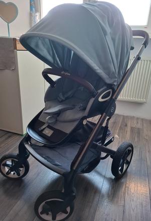Cybex talos s lux 2023 sky blue, cybex,cybex talos s lux