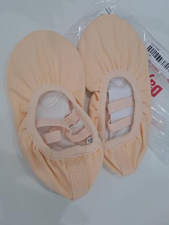 Tanečné topánky, baletky, gymnastika, 29