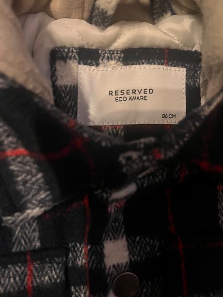 Prechodný kabátik, reserved,86