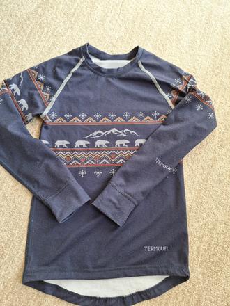 Termo tričká termovel, 128