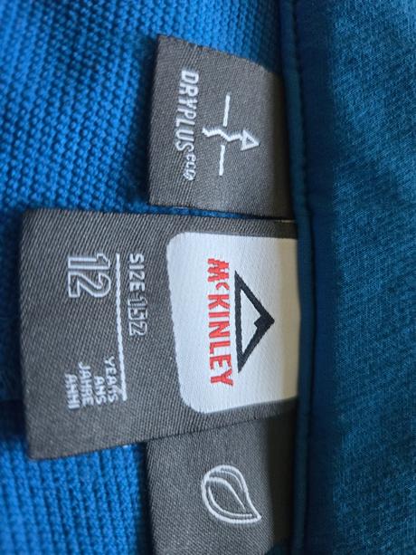 Turistické nohavice, mc kinley,152