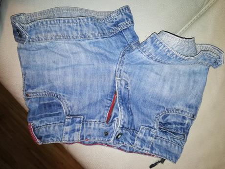 Riflové kraťasy, 128