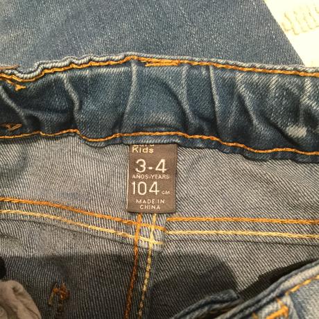 Rifle zara 3-4 roky a svetrík lanidor, zara,104