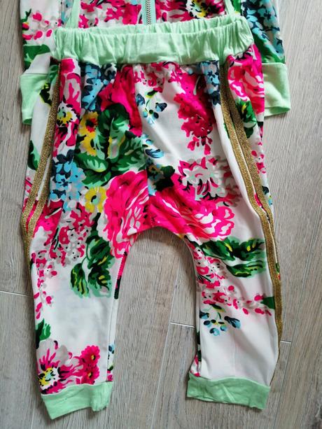 Set tricko+3/4nohavice, 116