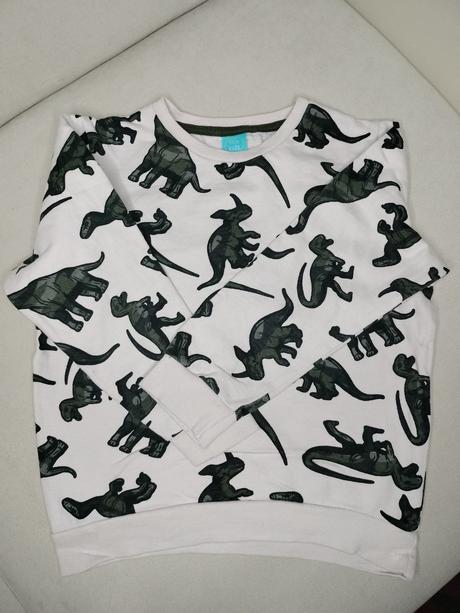 Pepco dinosaury mikina, pepco,122