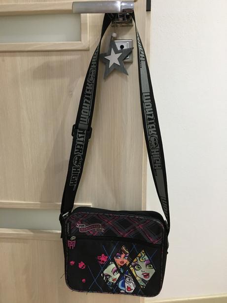 Monster high crosbody taška,