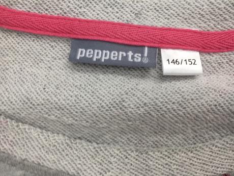 Mikina s kvetovaným vzorom, pepperts,146