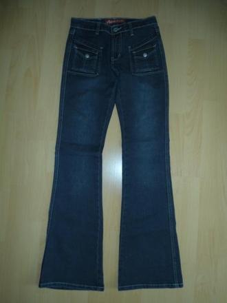 Dievcenske rifle, 164